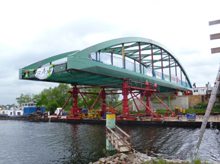 New Bridge Horster Damm